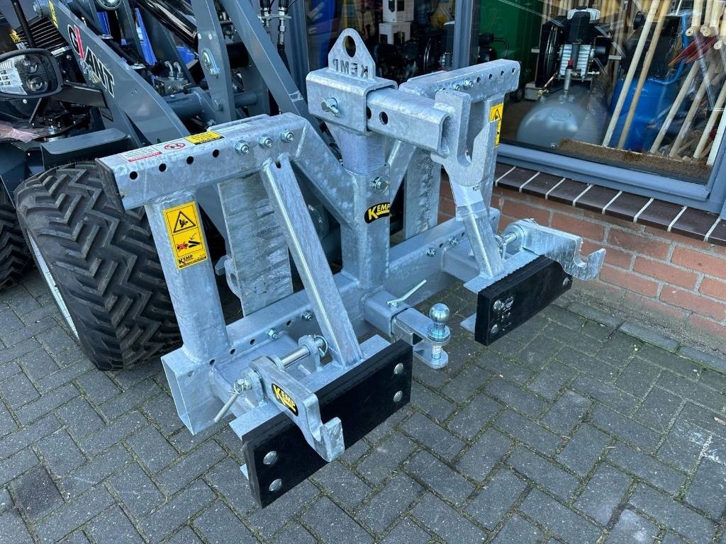 Kemp machine transporter MTV