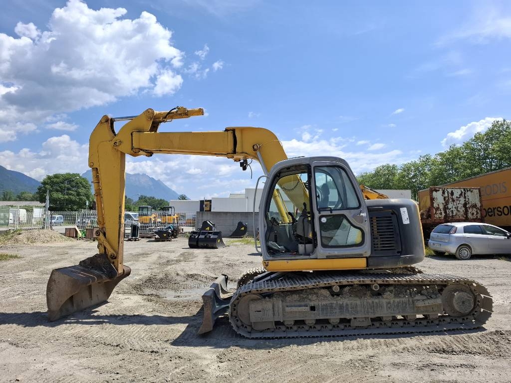 New Holland 135SR