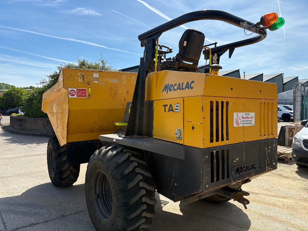 Mecalac TA9