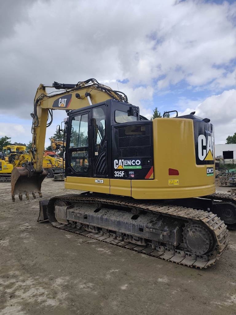 CAT 325 FL CR