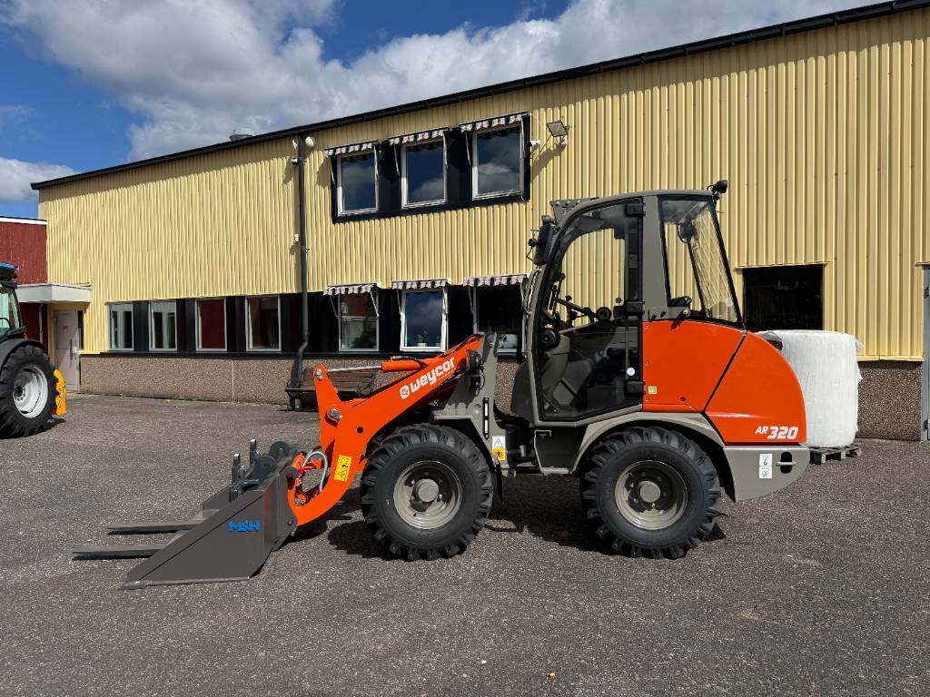 Weycor AR320