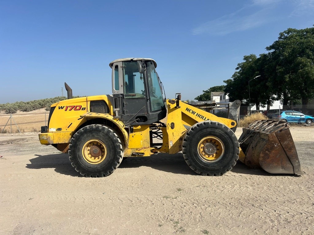 New Holland W 170 B