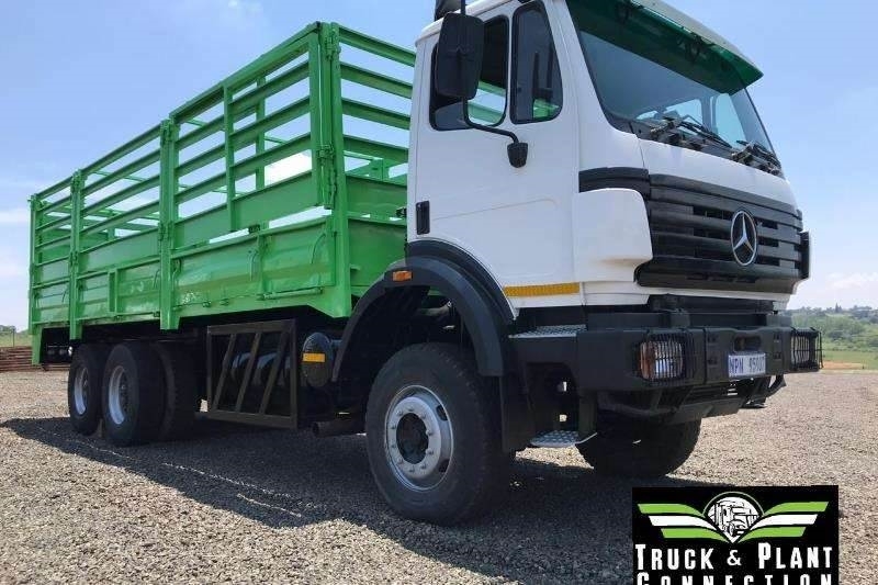 Mercedes-Benz Powerliner