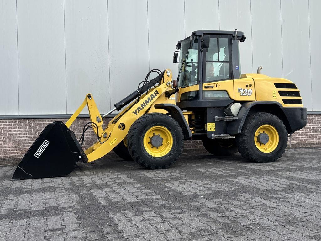Yanmar YAN V120