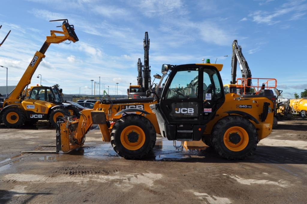 JCB 540-140