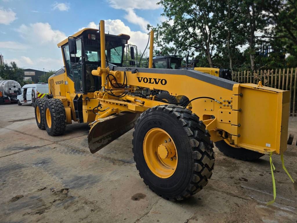 Niveleuse Volvo G 940 — occasion 2008, 2 149 h