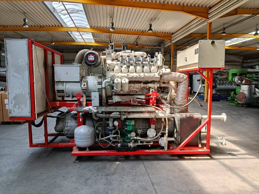 Groupe électrogène SES HPC 250 N — occasion 2015