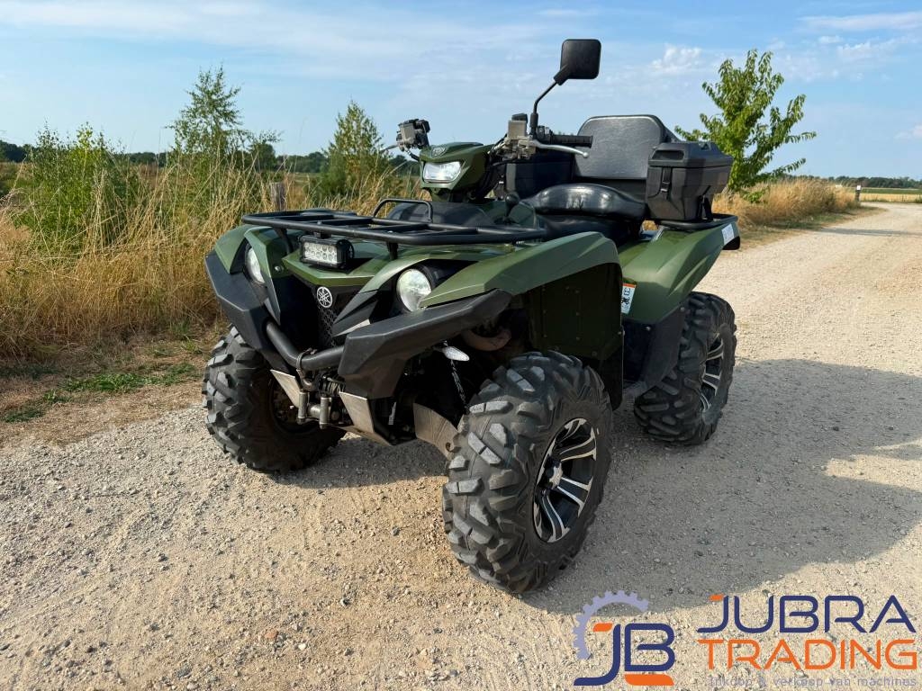 Quad Yamaha Grizzly 700 EPS — occasion 2019