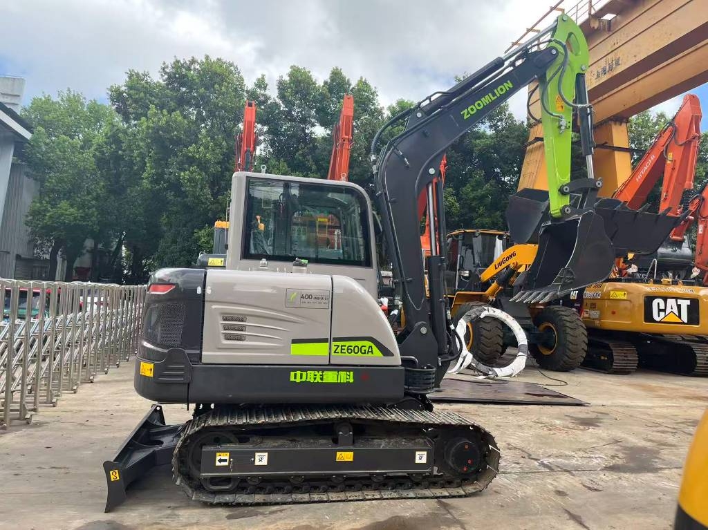 Zoomlion ZG60GA