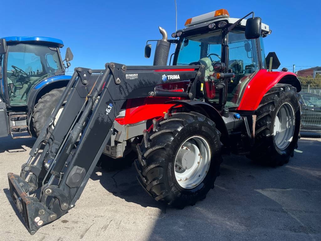 Massey Ferguson 7718 Efficent DVT