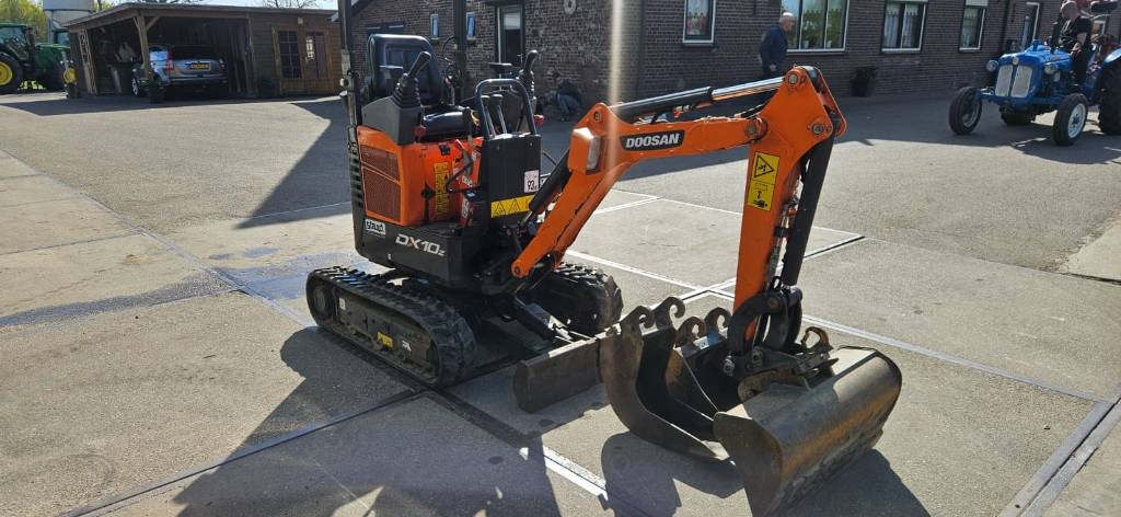 Doosan DX 10 Z