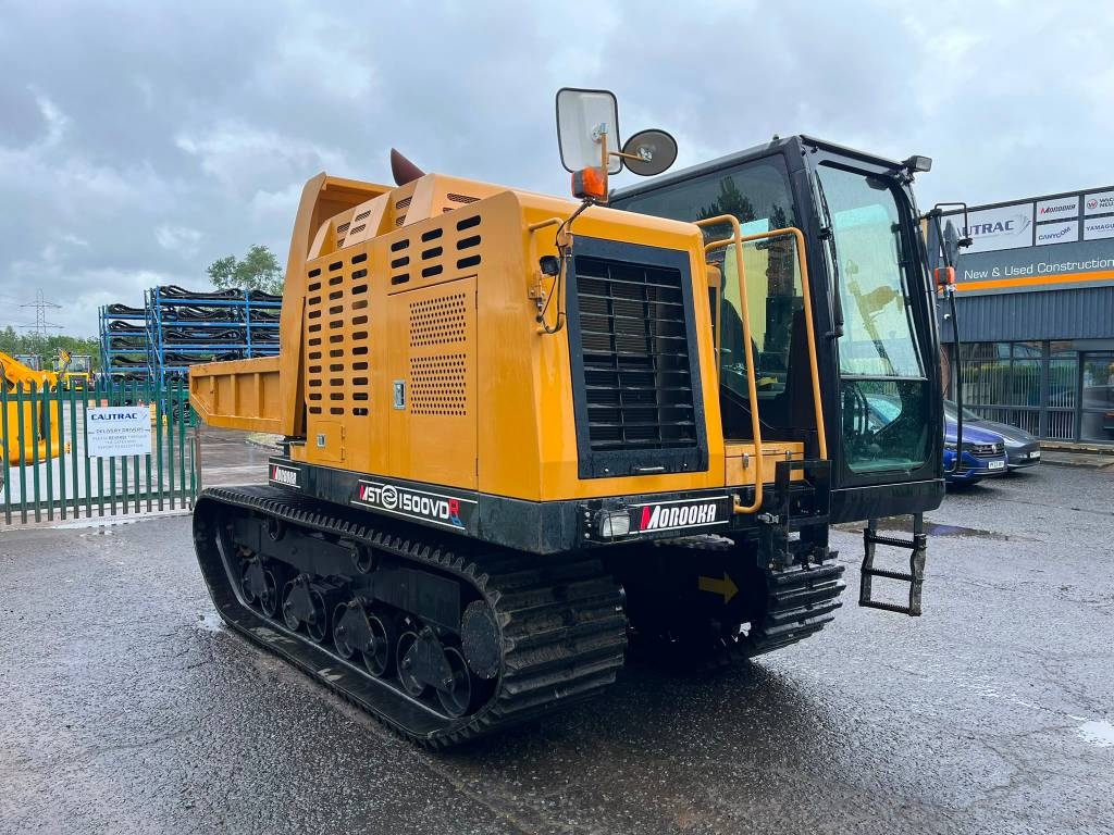 Morooka MST1500VDR