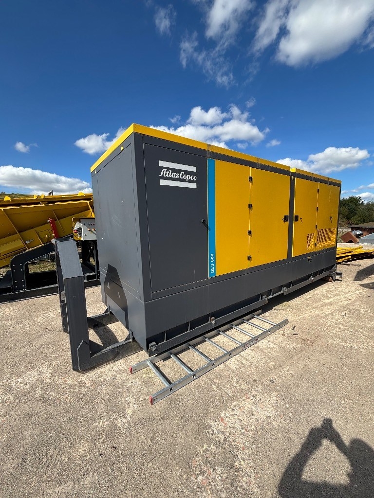 Atlas Copco qes 800
