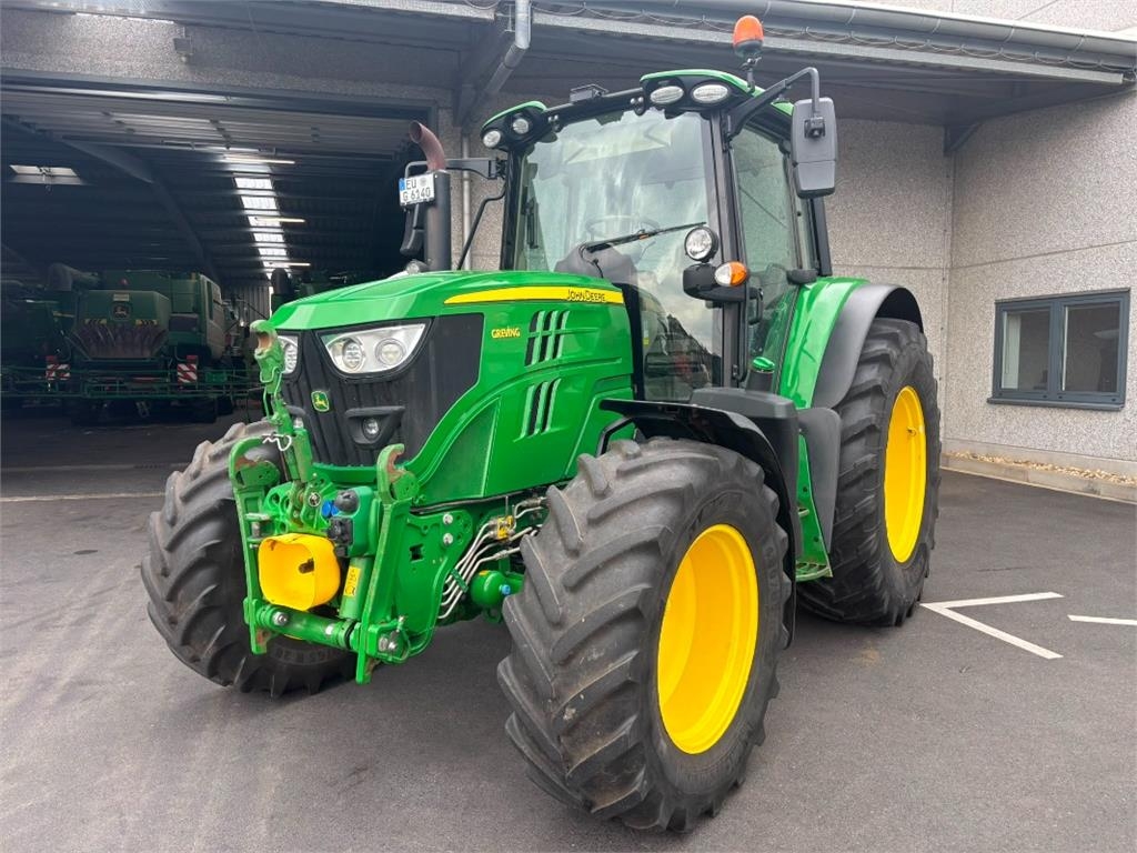 John Deere 6140M