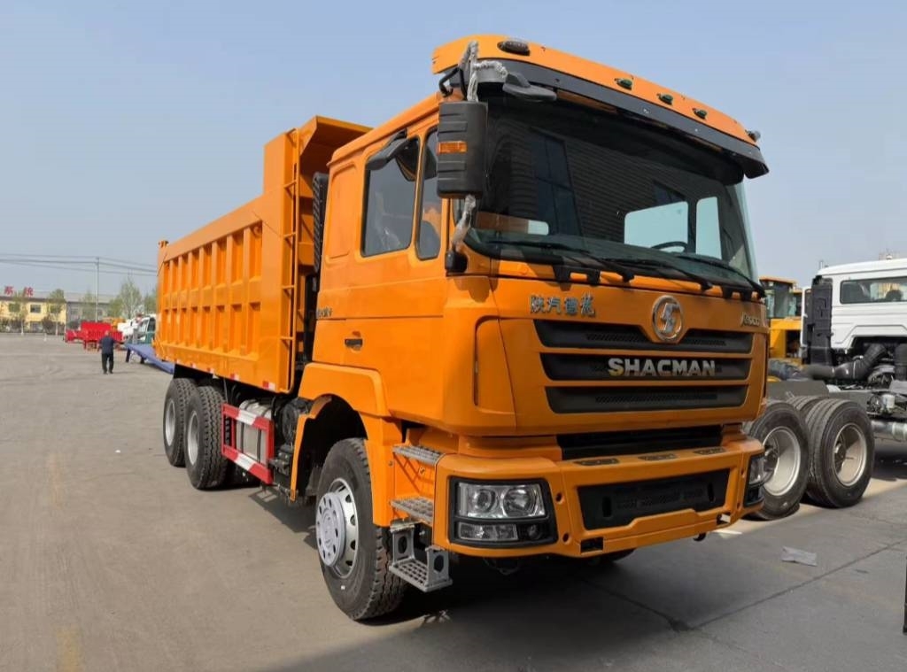 Shacman F 3000