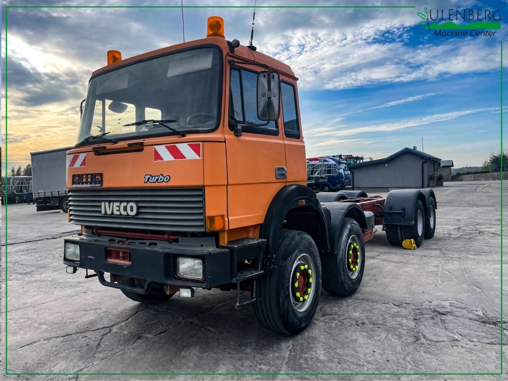 Iveco Marigurs 340