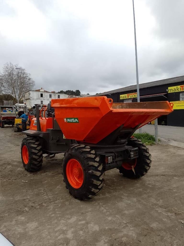 Ausa D 6000 APG