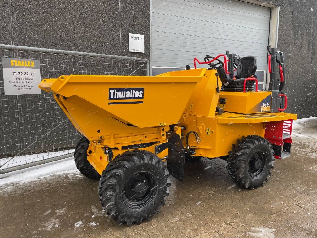 Thwaites T300H