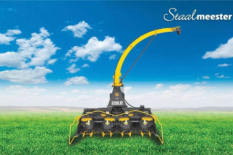 Staalmeester JF 3200 AT