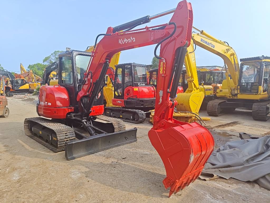 Kubota KX155-3