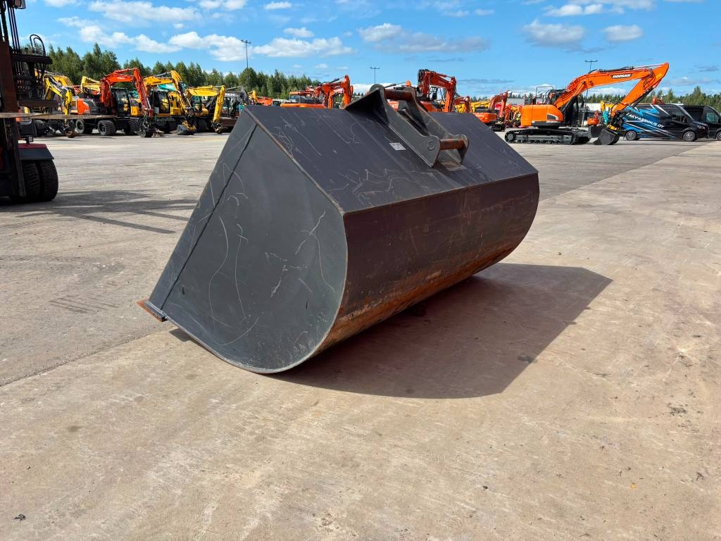 Eurosteel Laadimiskopp 2500mm / 3000L S60 kuva 3