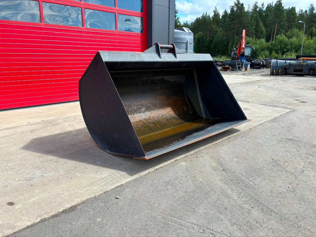 Eurosteel Lasteskuffe 2500mm / 3000L S60