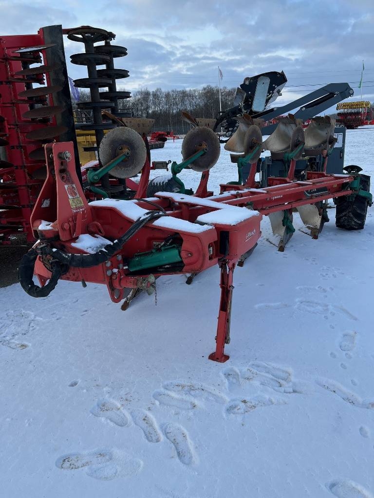 Kverneland 2500S