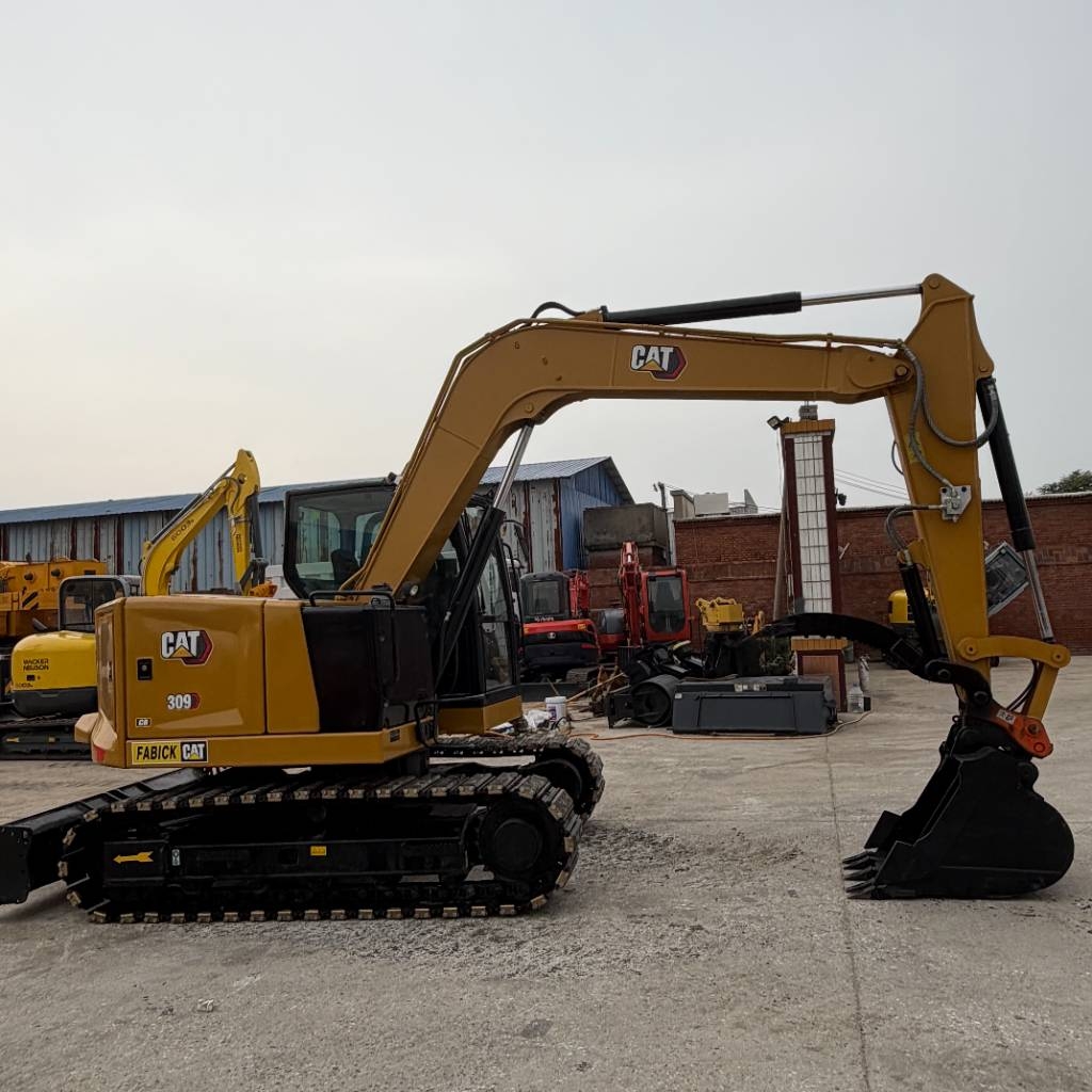 CAT 309 CR