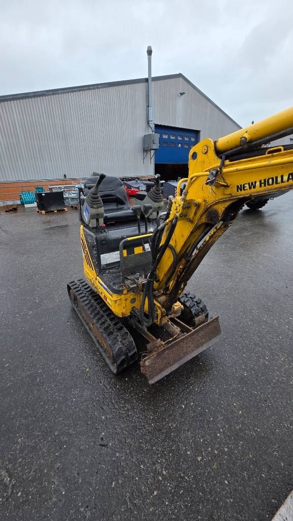 New Holland E 9 SR