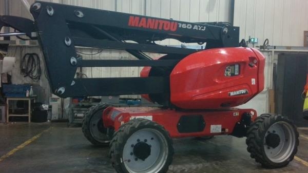 Manitou 160 ATJ