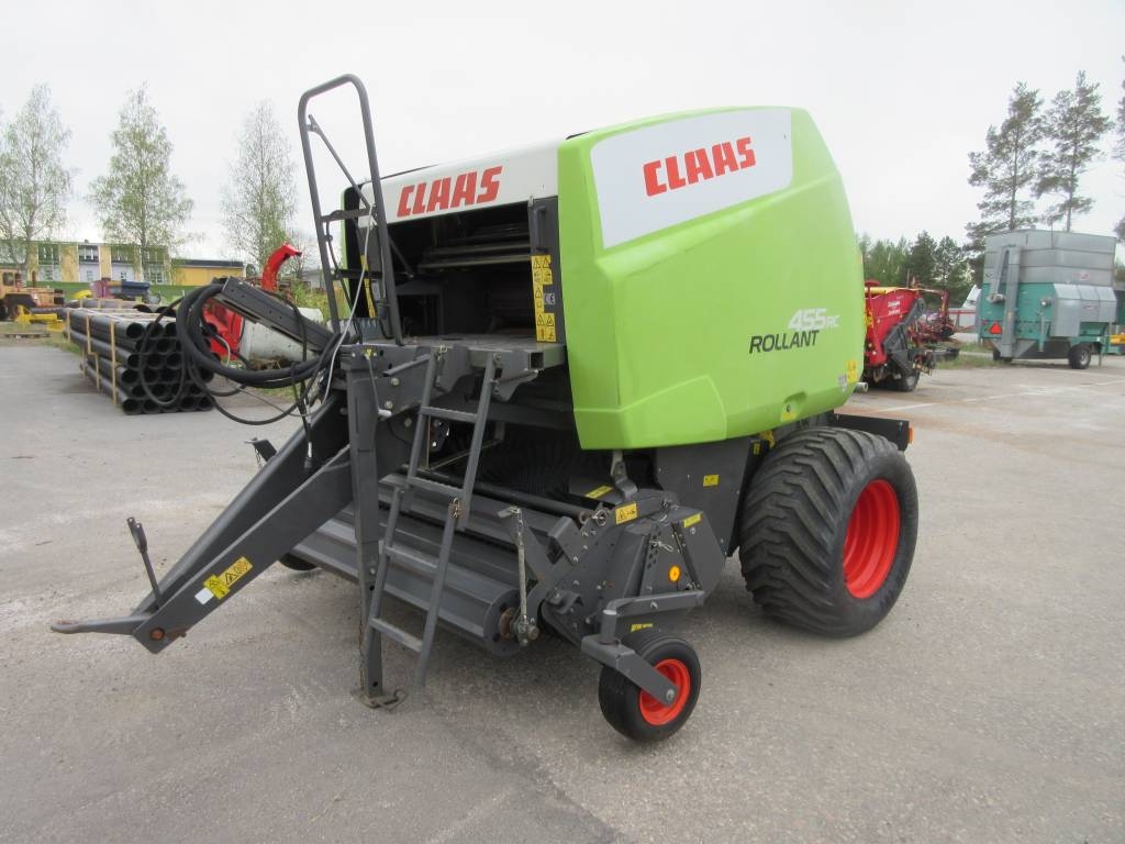 CLAAS 455 rc