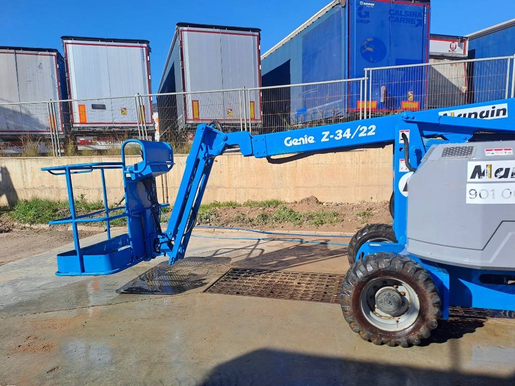 Genie Z 34/22 IC