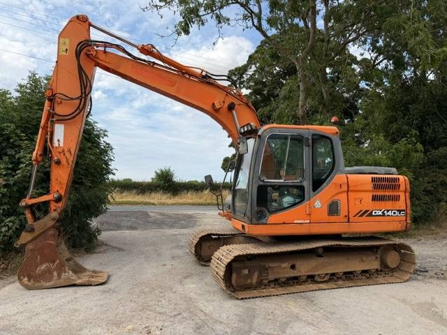 Doosan DX 140 LC-3