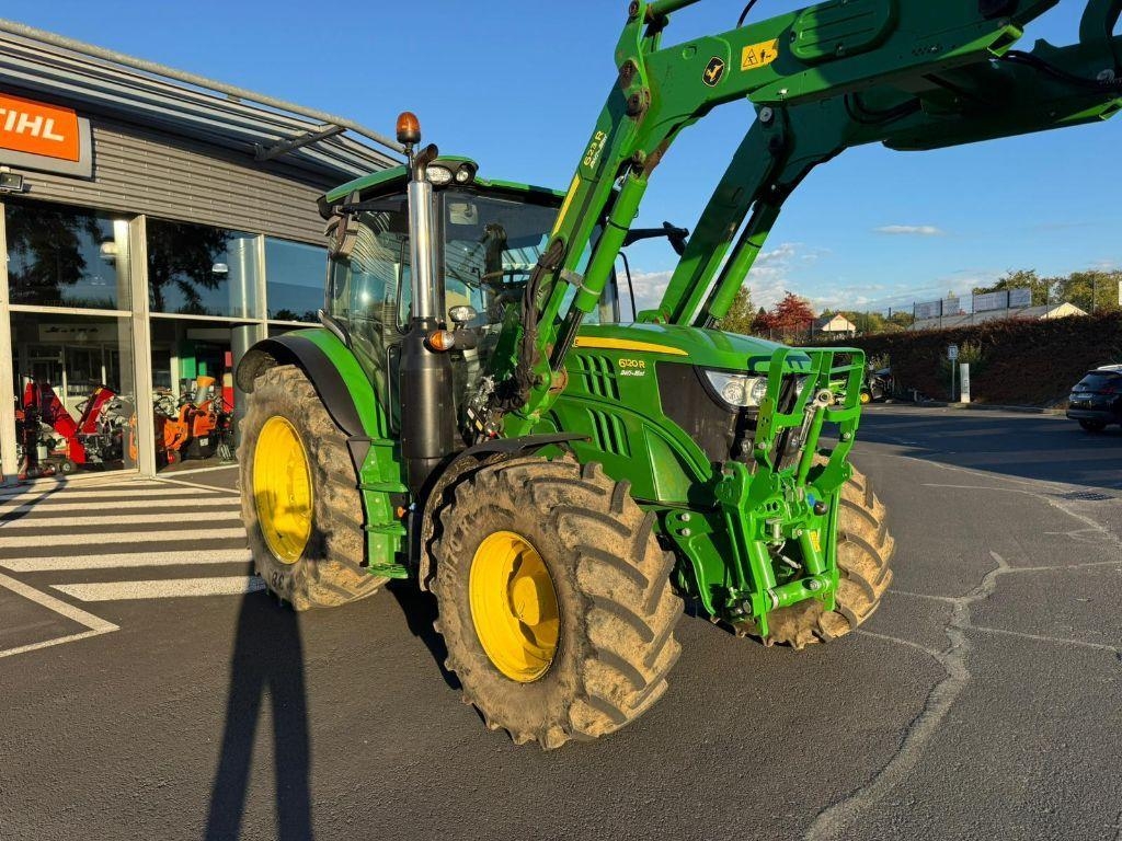 John Deere 6120 R AUTOQUAD
