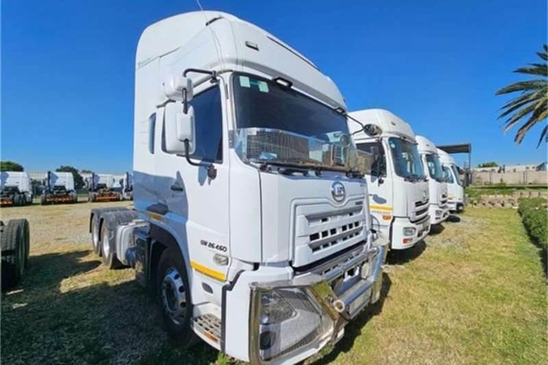 UD TRUCKS QUON