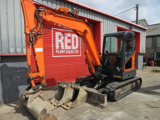 Doosan DX 63-3