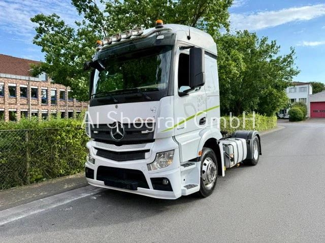 Mercedes-Benz Actros 1848 / Retarder / Kipphydraulik / Euro 6