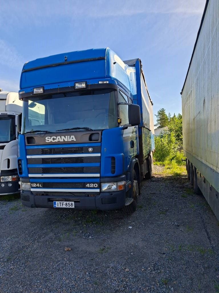 Scania R 124