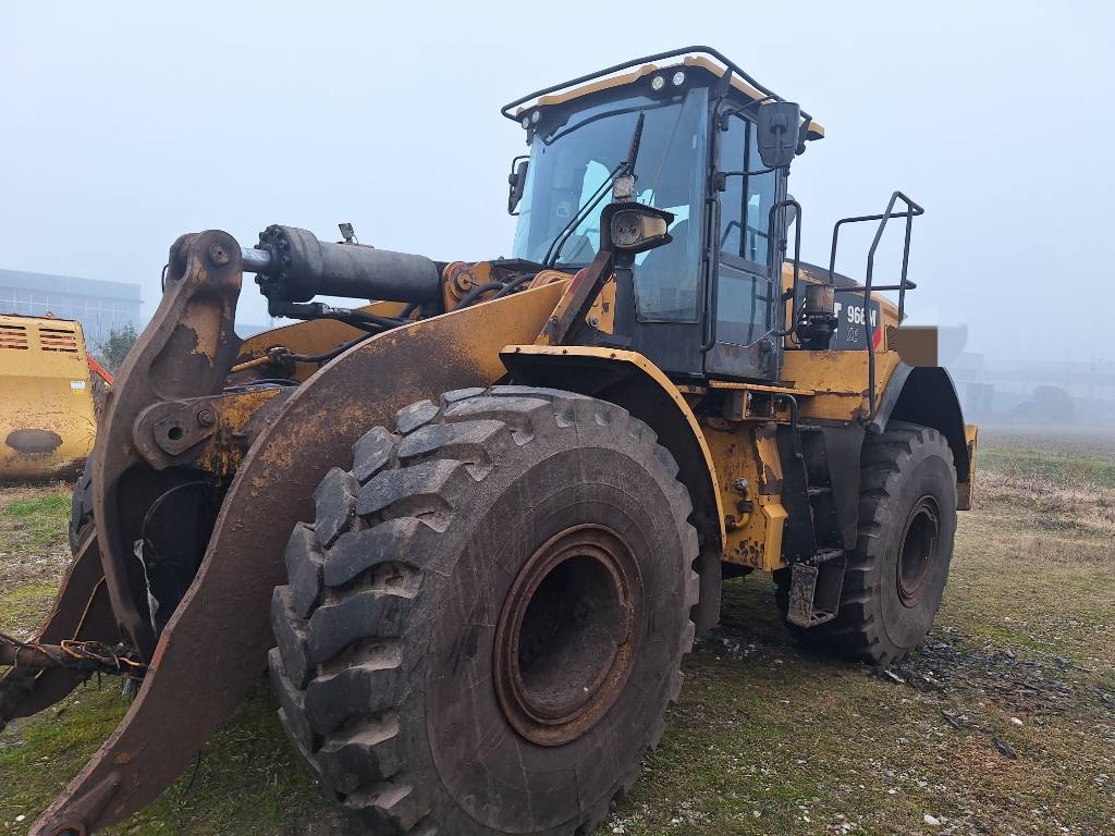CAT 966MXE