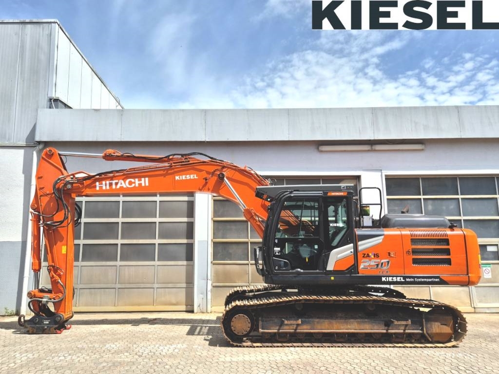 Hitachi ZX 250 LCN-7