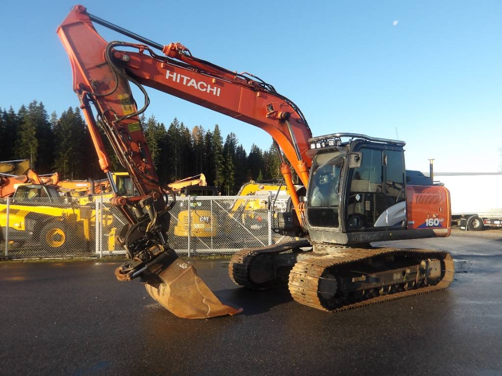 Hitachi ZX 160 LC
