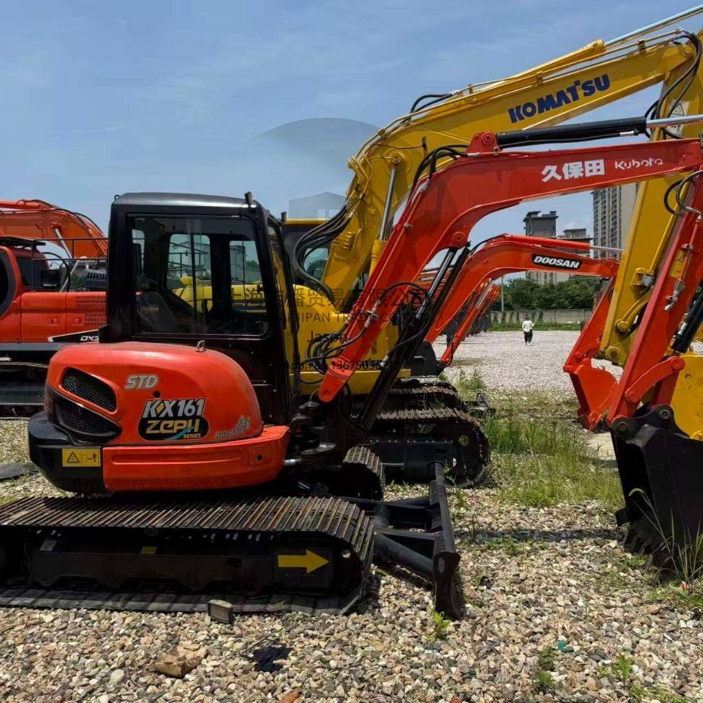 Kubota KX 161