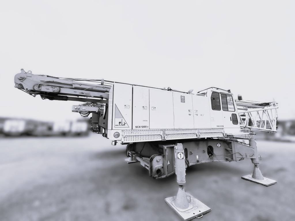 Hitachi Sumitomo SCX 1200-2