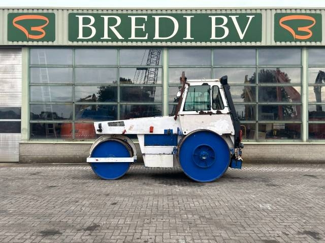 Rouleau tandem Hamm HW 90-8 — occasion, 3 377 h