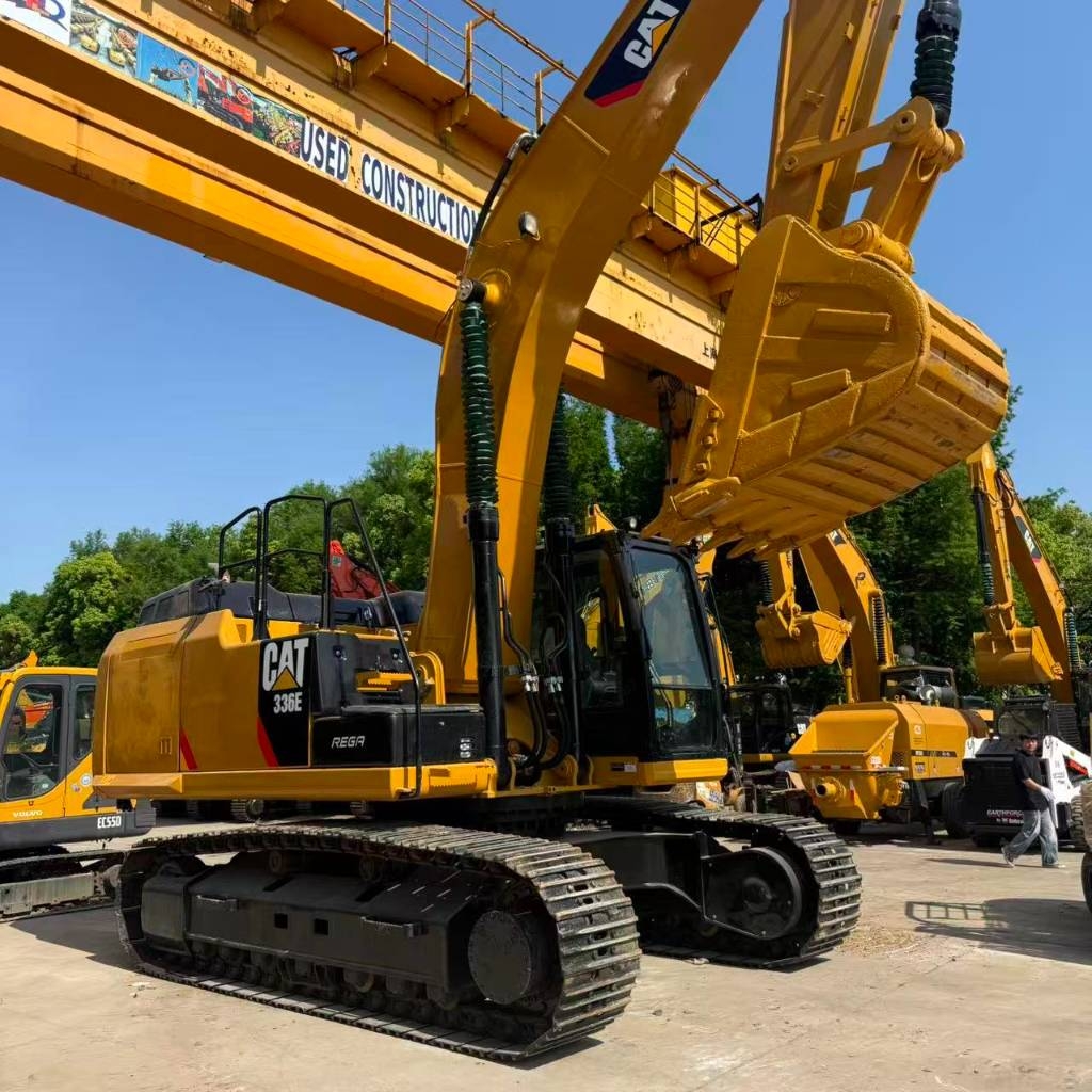 CAT 336 E