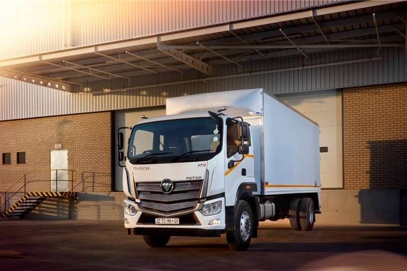 Powerstar FT10 M4 Van Body