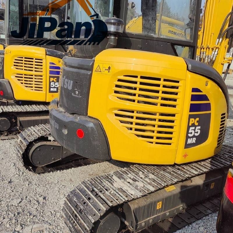 Komatsu PC 55 MR
