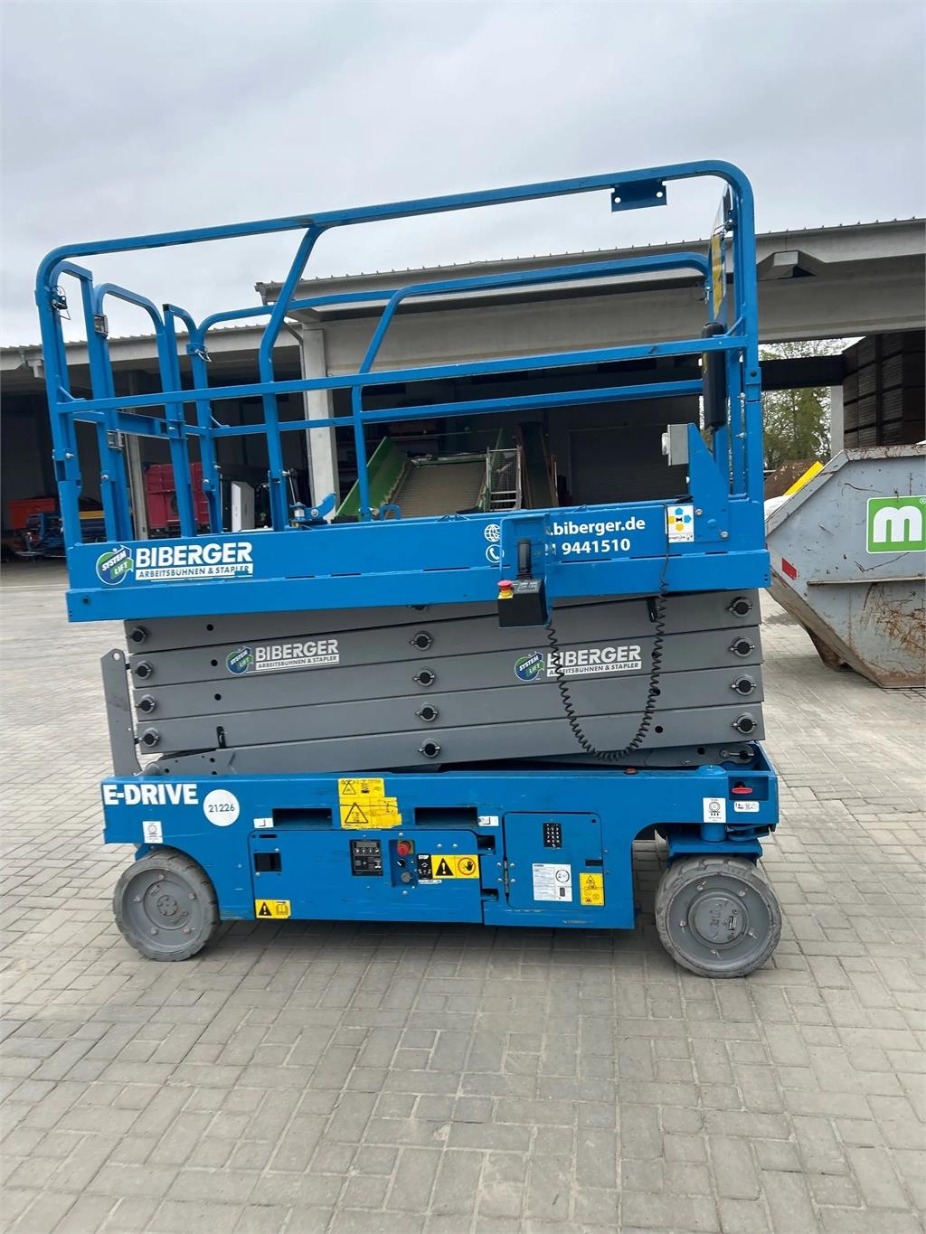 Genie GS 3246
