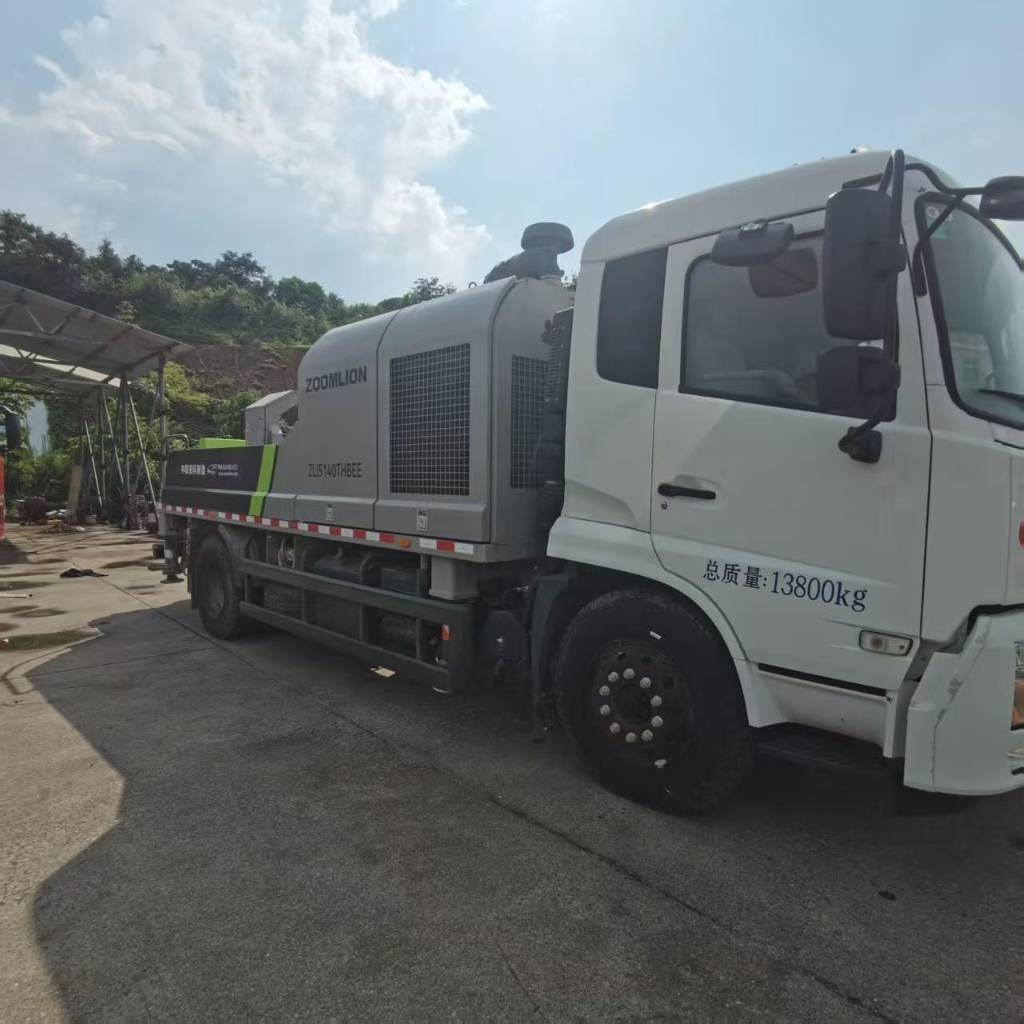Zoomlion ZLJ5140THBE