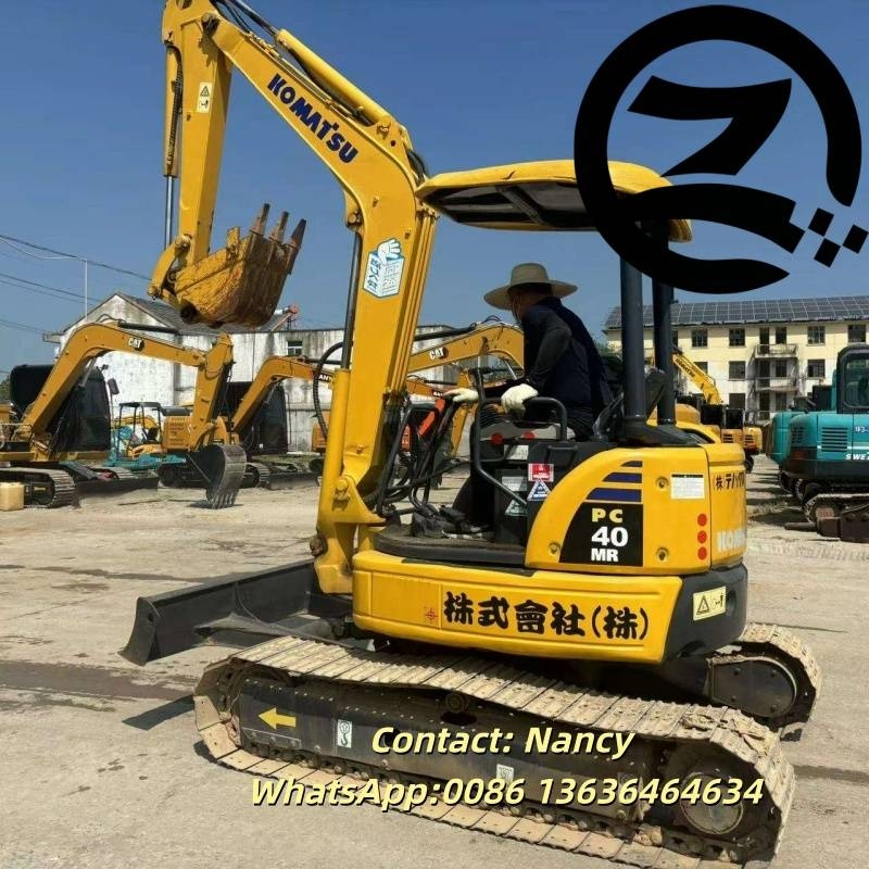 Komatsu PC40MR